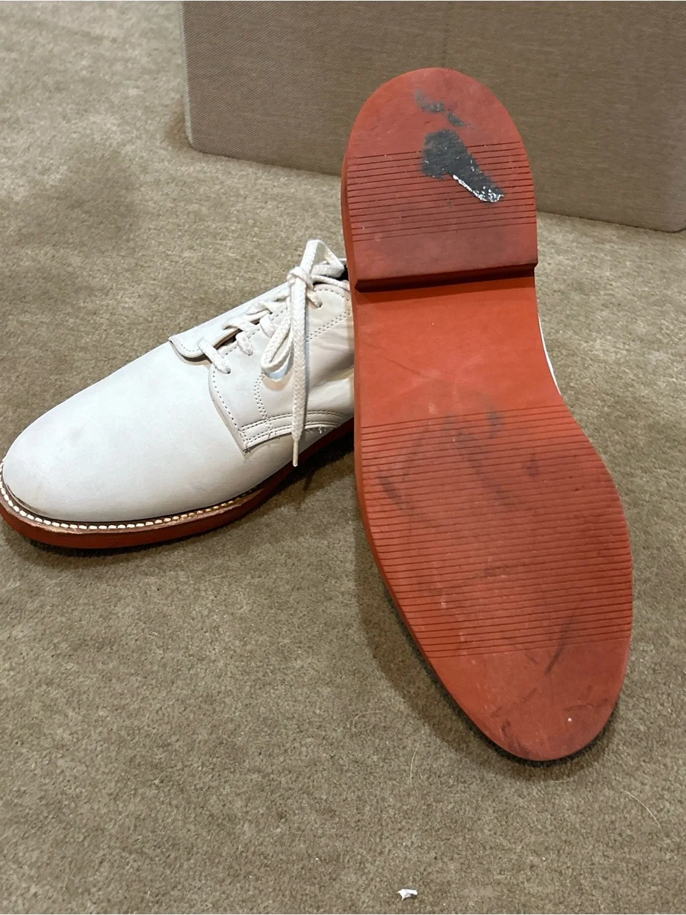 Brooks Brothers classic white